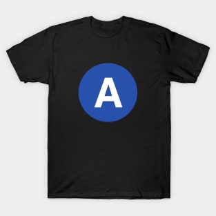 A Train T-Shirt